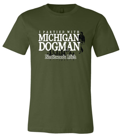 Michigan Dogman
